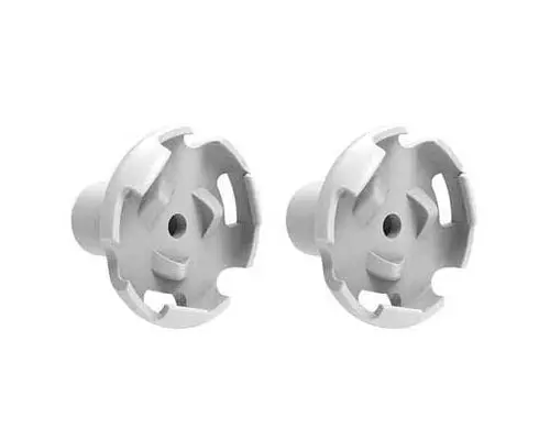 Rage R/C - Propeller Saver Shaft Adapter (2); Super Cub Mx, P-51, F4u, T-28, Spitfire, Bf 109 1