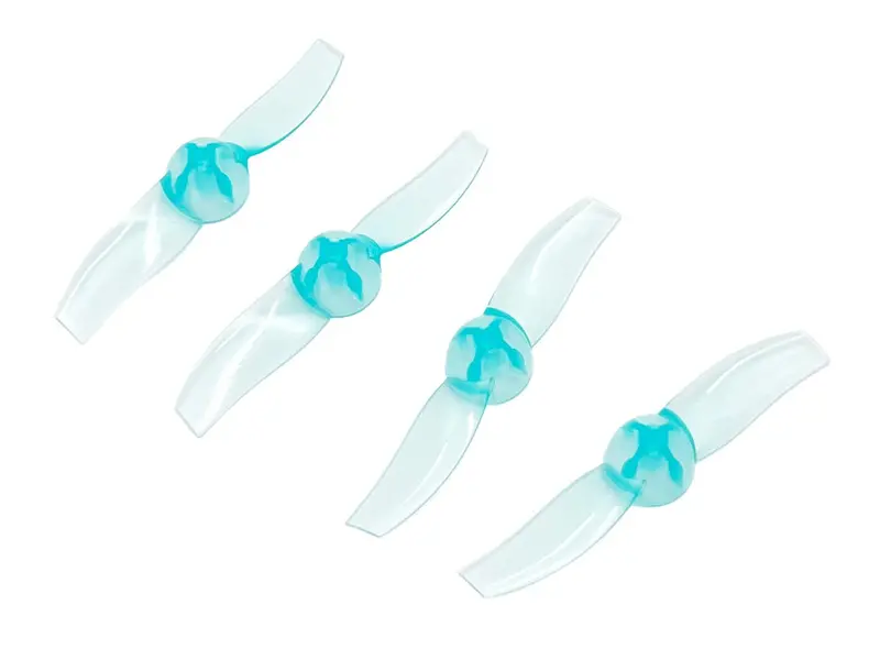 Rage R/C - Propeller Set (4) Blue; Jetpack Commander Xl 1