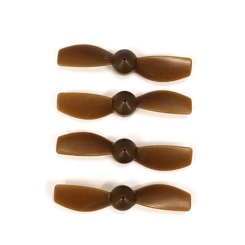 Rage R/C - Propeller Set (4) Brown; Jetpack Commander 1