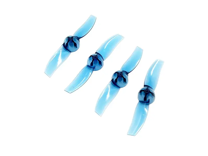 Rage R/C - Propeller Set (4) Gray; Jetpack Commander Xl 1