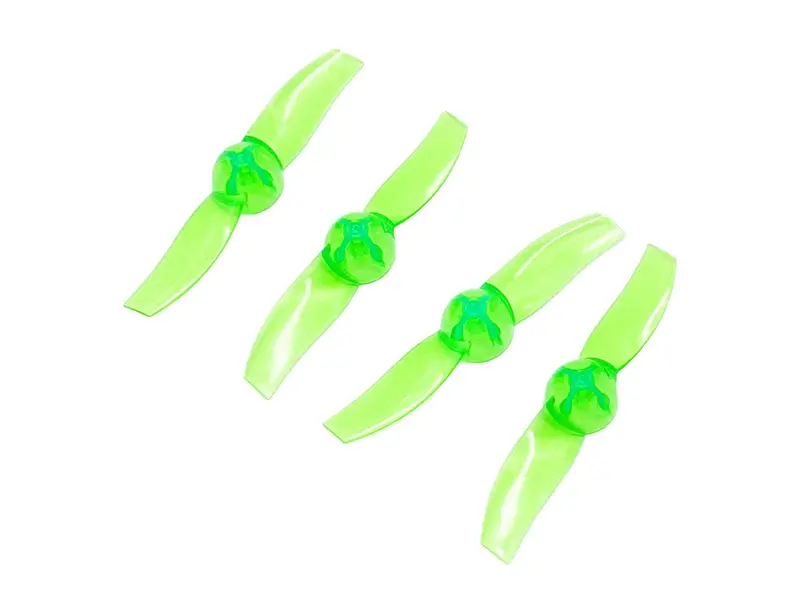 Rage R/C - Propeller Set (4) Green; Jetpack Commander Xl 1