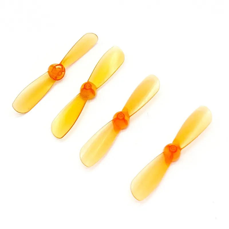 Rage R/C - Propeller Set (4) Orange; Aeroboard 1