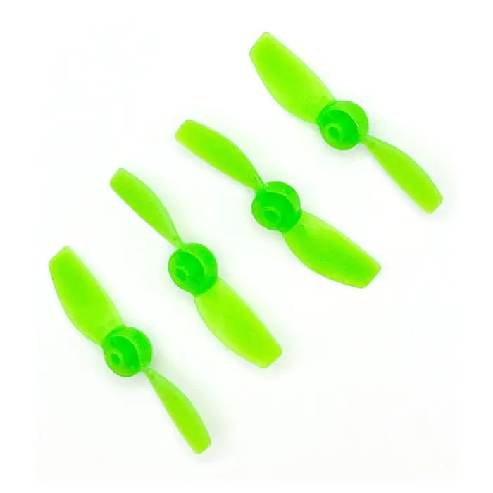 Rage R/C - Propeller Set (4Pcs) Green; Jetpack Commander Night Ranger 1