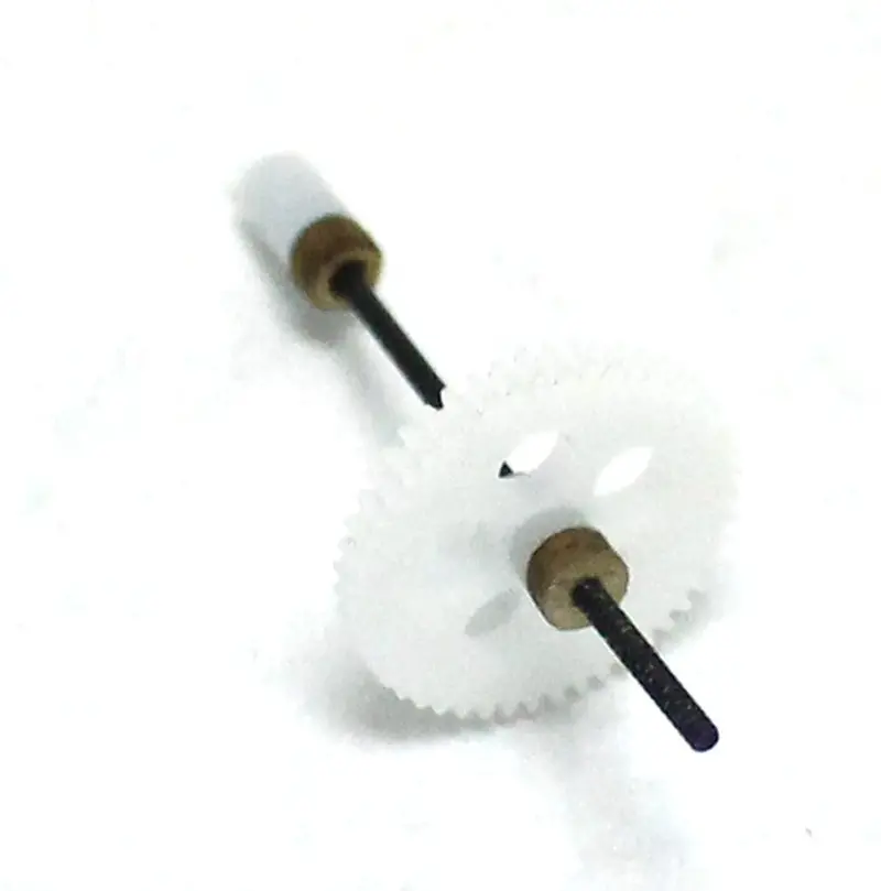 Rage R/C - Propeller Shaft W/ Gear: Spirit Of St. Louis 1