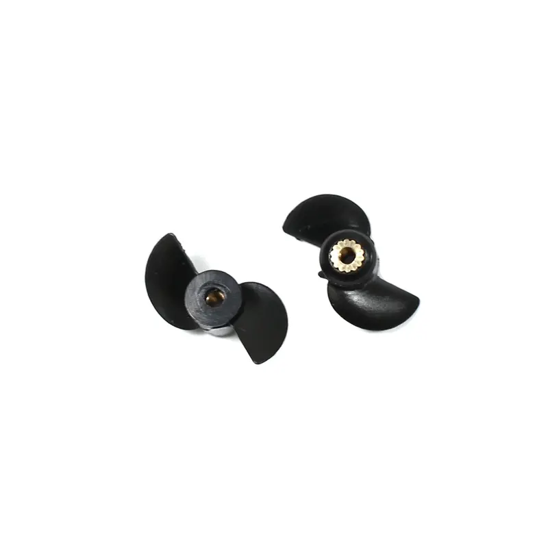 Rage R/C - Propellers (2); Black Marlin Mx 1