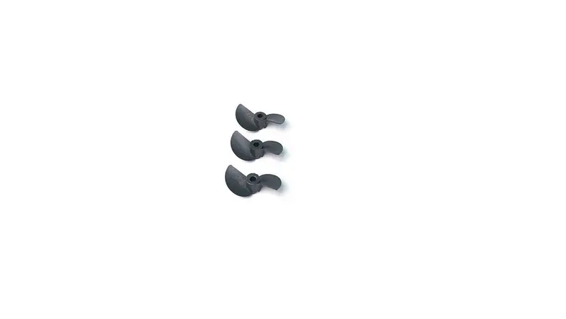 Rage R/C - Propellers (3): Black Marlin / Bm Brushless 1