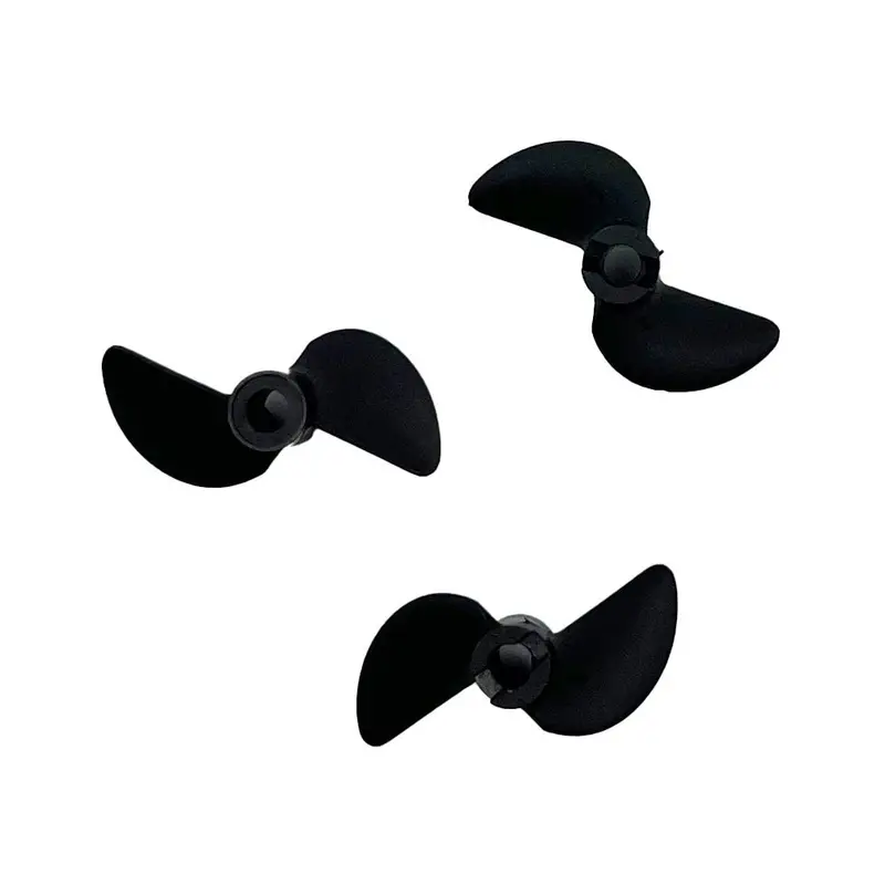 Rage R/C - Propellers (3); Black Marlin Ex Brushless 1