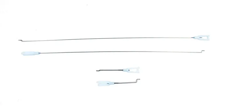 Rage R/C - Push Rod Set (Includes Clevis): Super Cub 750 1
