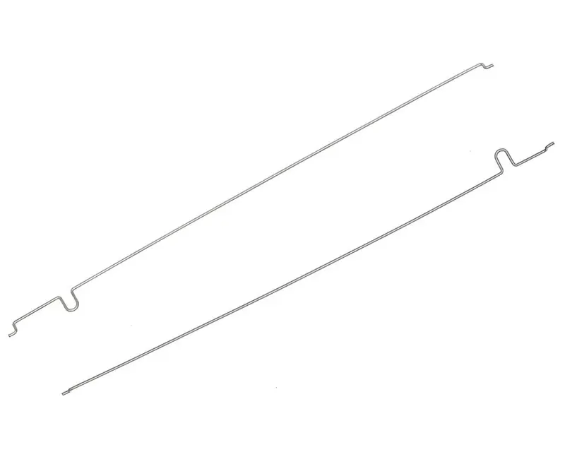 Rage R/C - Push Rod Set; Micro Sport Cub 1