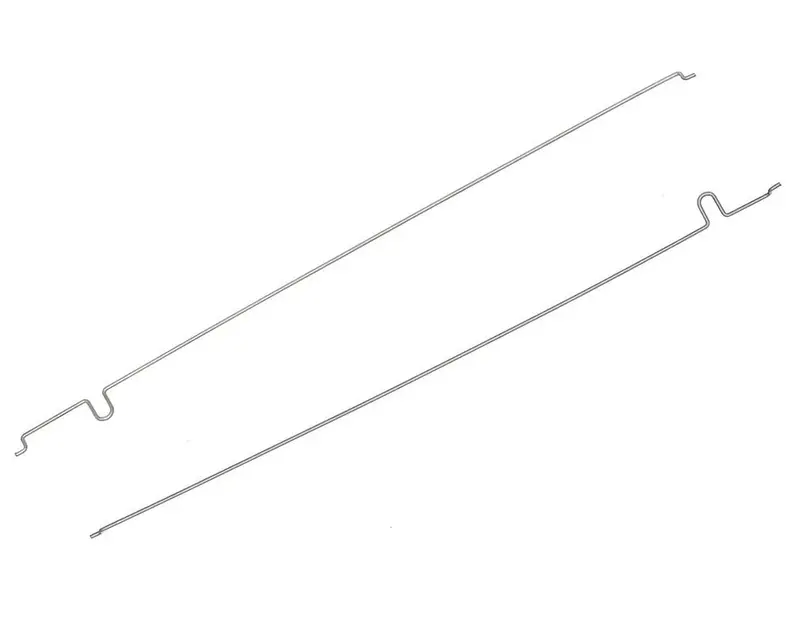 Rage R/C - Push Rod Set; P-51 Obsession 1