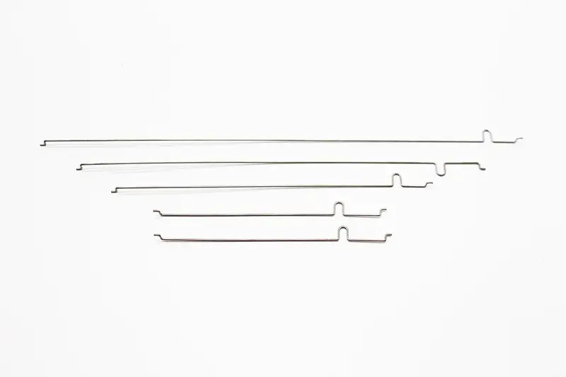 Rage R/C - Push Rod Set; P-51D Bl 1