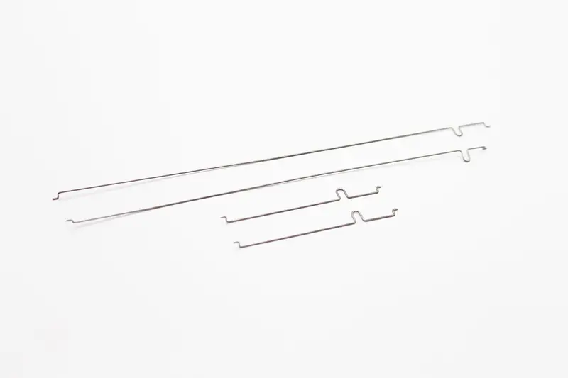 Rage R/C - Push Rod Set; Scout 1