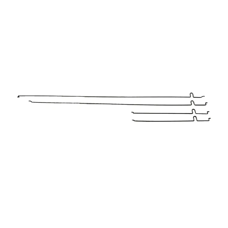 Rage R/C - Push Rod Set; Spitfire Bl 1