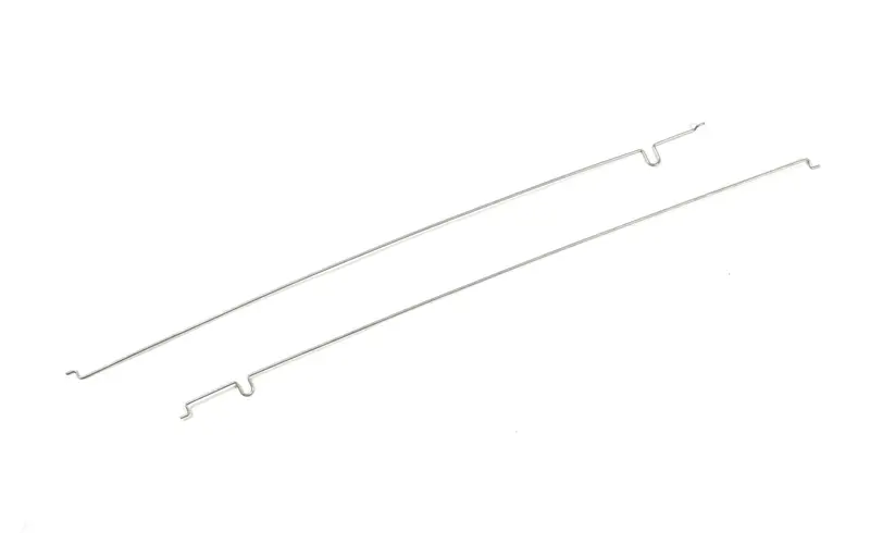 Rage R/C - Push Rod Set; Super Cub Mx 1