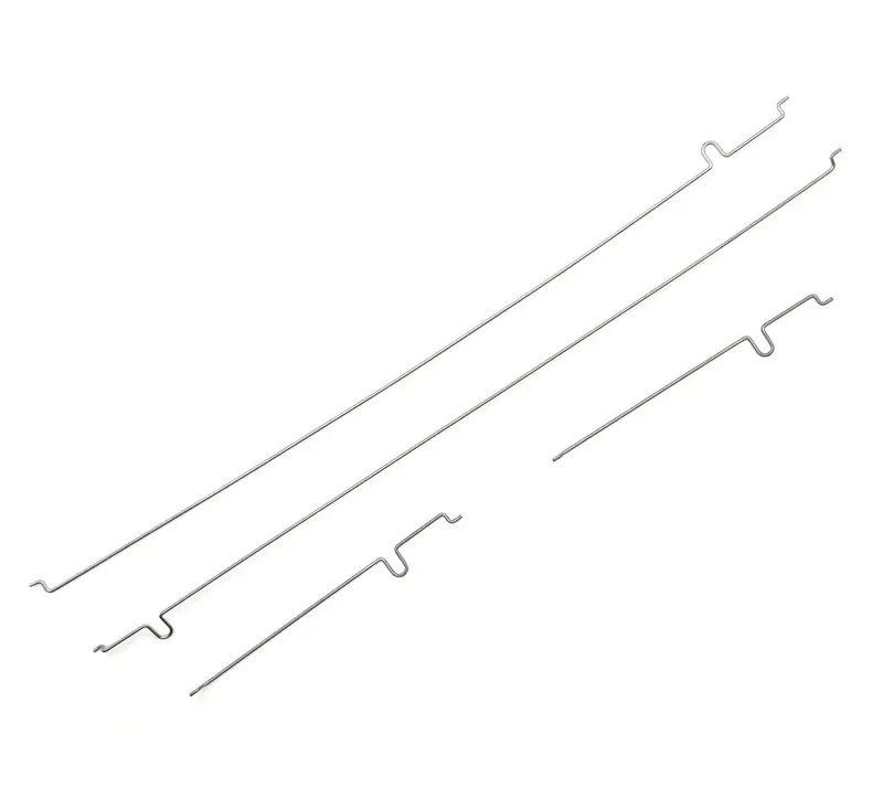 Rage R/C - Push Rod Set; Super Cub Mx4 1
