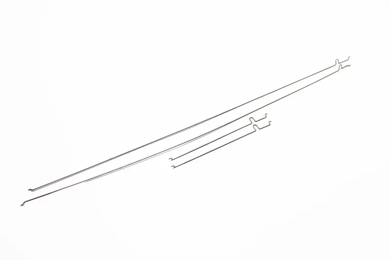 Rage R/C - Push Rod Set; Tempest 600 X4 1