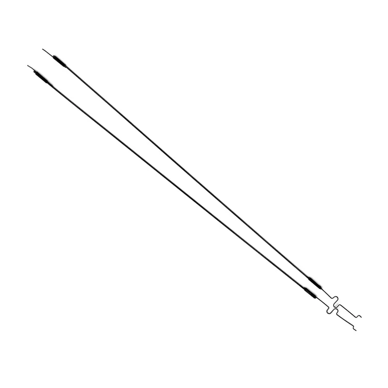 Rage R/C - Push Rod Set; Vintage Stick 1