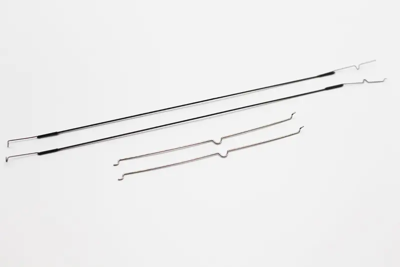 Rage R/C - Push Rod Set; Vintage Stick X4 1