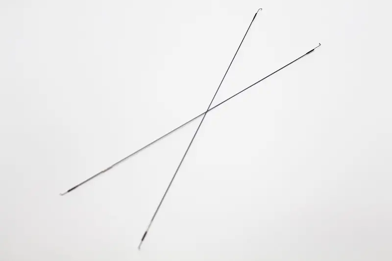 Rage R/C - Pushrod Set; Electra 1