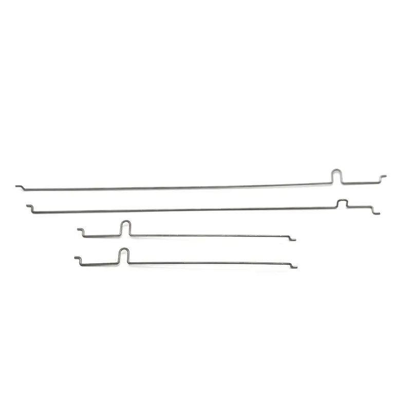 Rage R/C - Pushrod Set; F4u Jolly Rogers 1