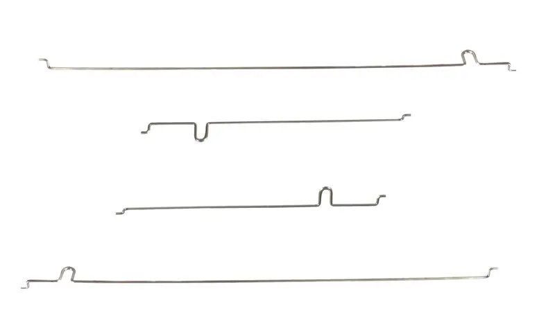 Rage R/C - Pushrod Set; F4u Micro 1