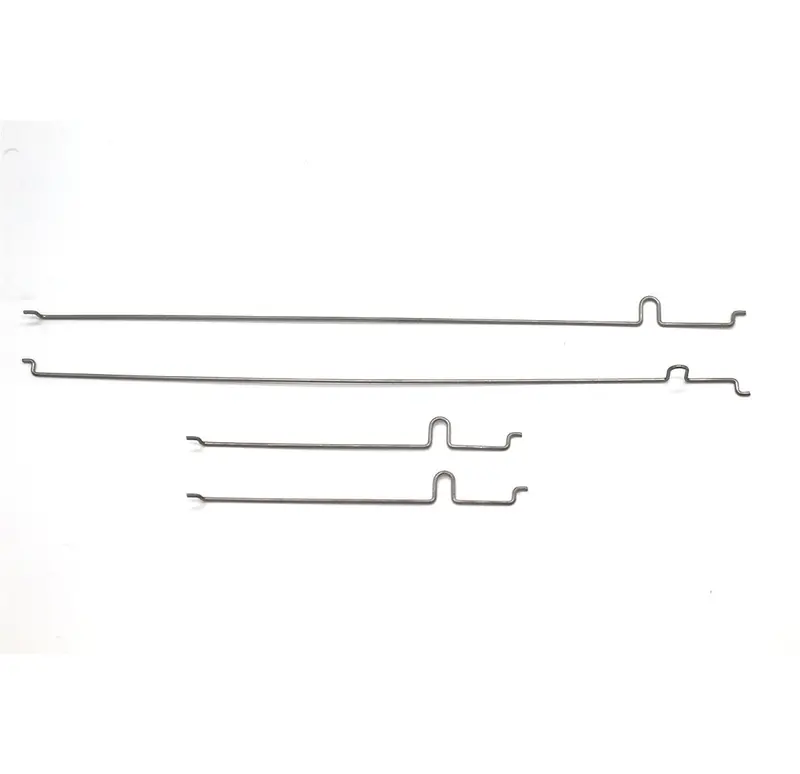 Rage R/C - Pushrod Set; Micro P-47 Thunderbolt 1