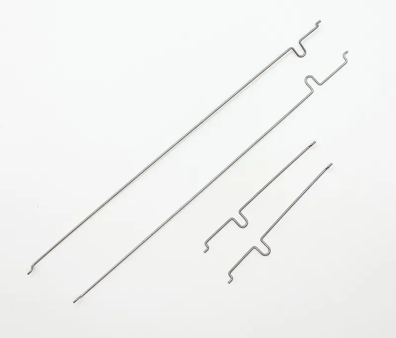 Rage R/C - Pushrod Set; P-40 1