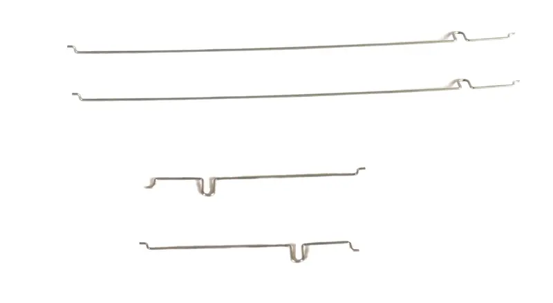 Rage R/C - Pushrod Set; P-51D Micro 1
