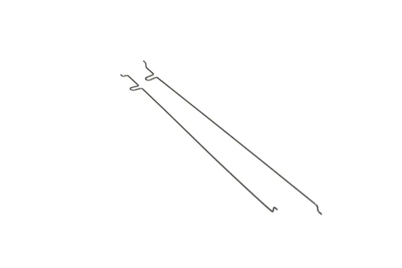 Rage R/C - Pushrod Set; Spitfire 1