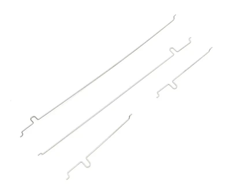 Rage R/C - Pushrod Set; Zero 1