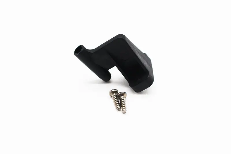 Rage R/C - Rear Drive Shaft Mount; Lightwave 400Bl 1