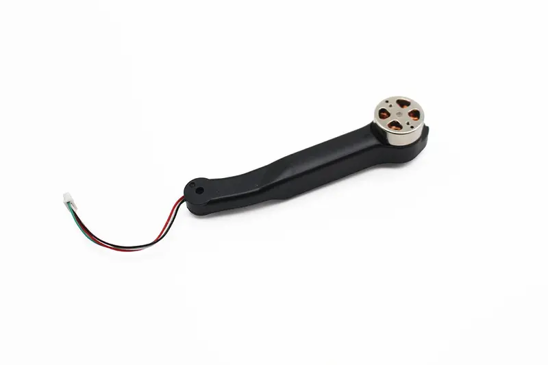 Rage R/C - Rear Replacement Arm W/ Motor & Esc (Cw); Stinger Bl 1