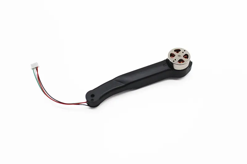 Rage R/C - Rear Replacement Arm W/ Motor & Esc (Ccw); Stinger Bl 1