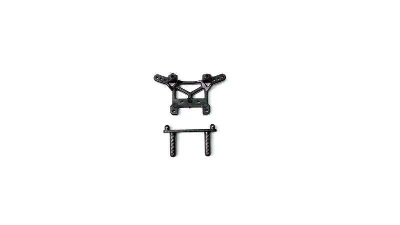 Rage R/C - Rear Shock Tower/ Body Mount Set: R18mt 1