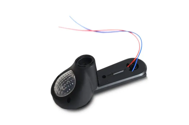 Rage R/C - Replacement Arm A W/Blue Led, Motor & Gearbox; Stinger 2.0 1