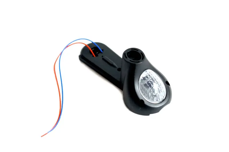 Rage R/C - Replacement Arm A W/Red Led, Motor & Gearbox; Stinger 2.0 1