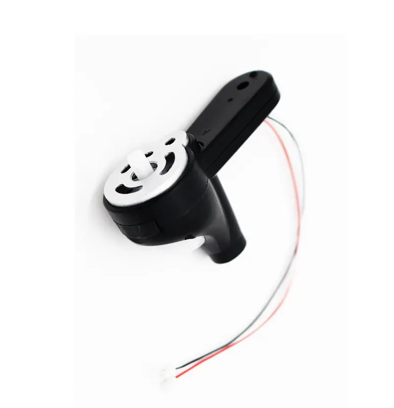 Rage R/C - Replacement Arm A W/Red Led, Motor & Gearbox; Stinger 3.0 1