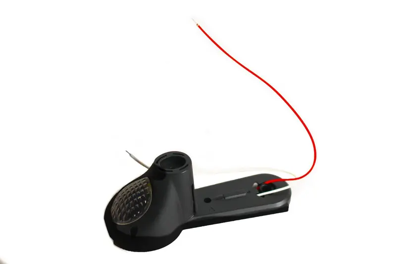 Rage R/C - Replacement Arm B W/Red Led, Motor & Gearbox; Stinger 2.0 1