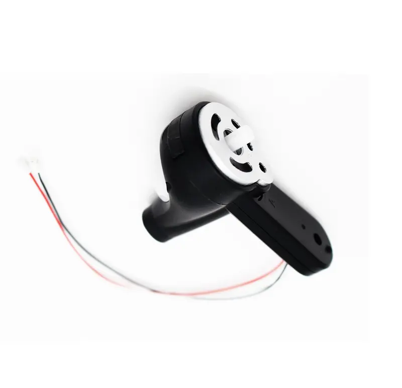 Rage R/C - Replacement Arm B W/Red Led, Motor & Gearbox; Stinger 3.0 1