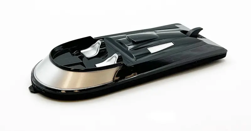 Rage R/C - Replacement Canopy & Latch; Supercat Mx 1