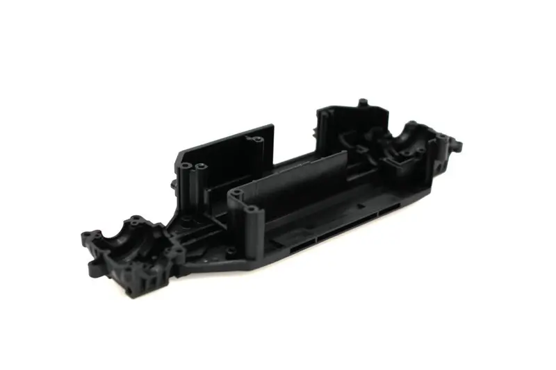 Rage R/C - Replacement Chassis; Mini Trek 1