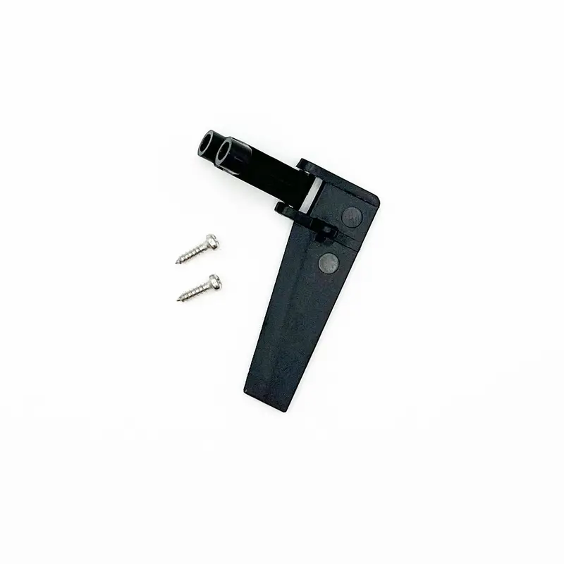 Rage R/C - Rudder Assembly; Supercat Mx 1