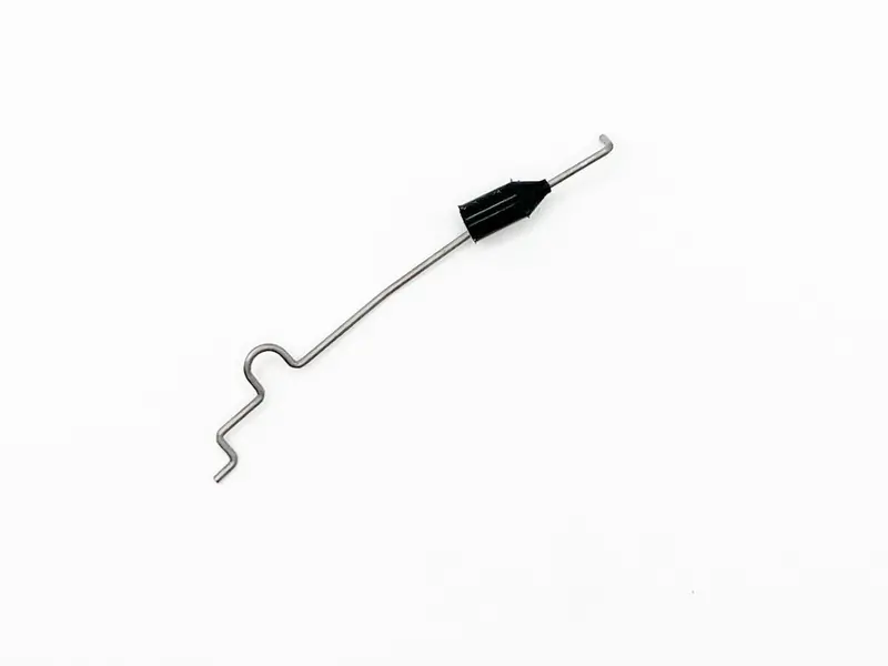 Rage R/C - Rudder Push Rod; Supercat Mx 1