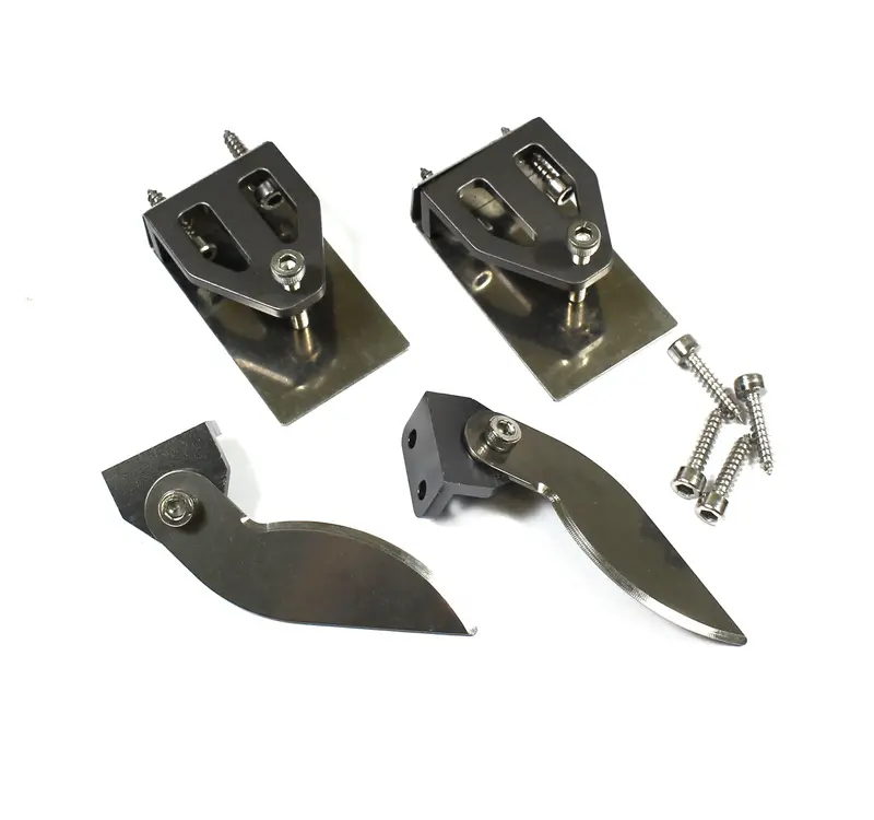 Rage R/C - Running Hardware Set; Velocity 800 Bl 1