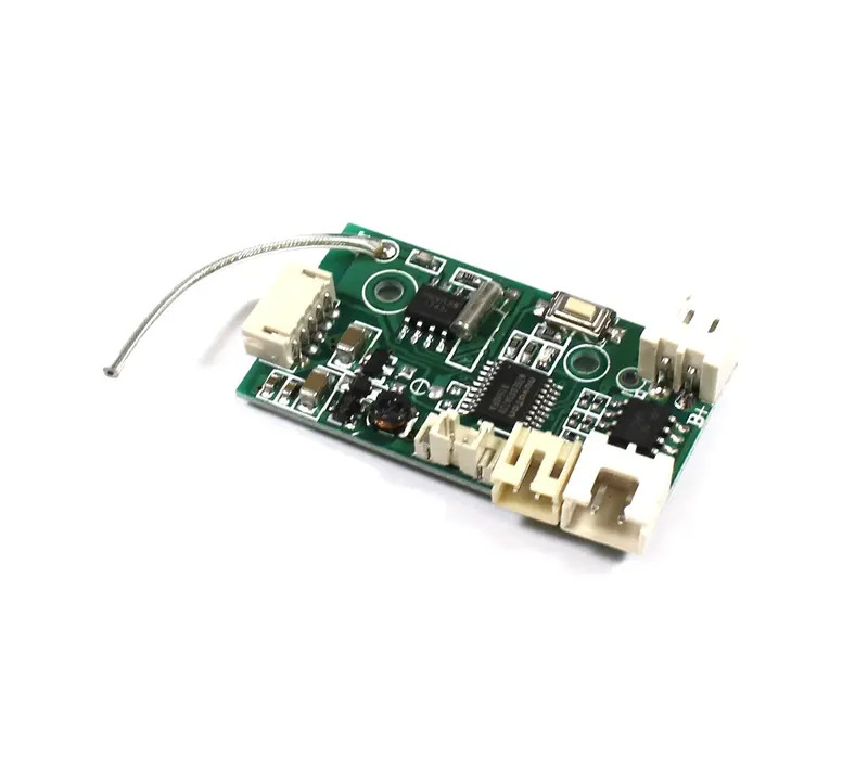 Rage R/C - Rx/Esc Pc Board: Mini-Q 1
