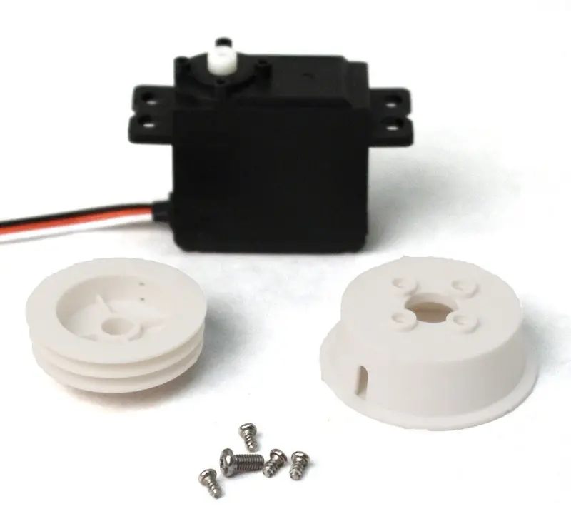 Rage R/C - Sail Winch Servo: Eclipse 1