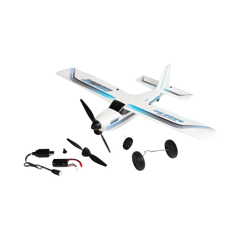 Rage R/C - Scout 500Mm Brushless Rfrt (Ready For Rage Transmitter) Sport Airplane 2