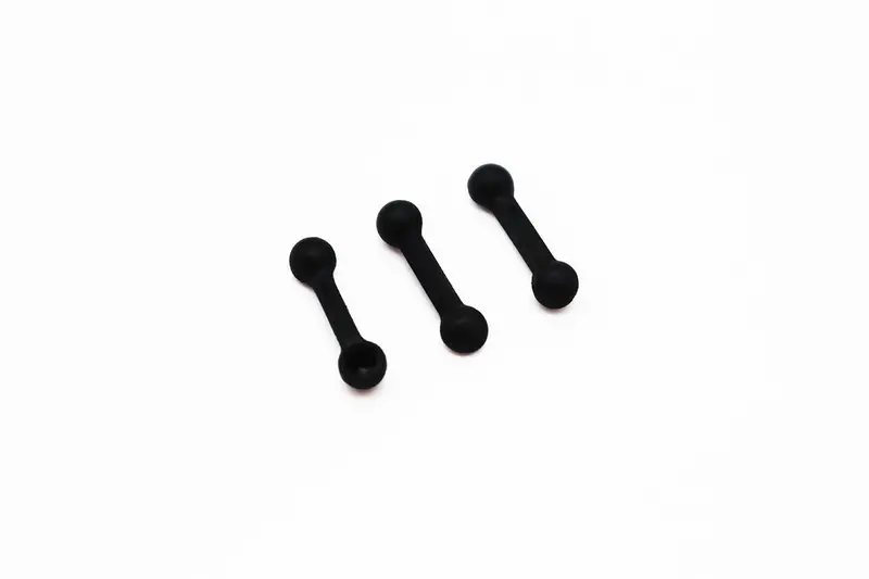 Rage R/C - Servo Pushrods (3); Hero-Copter Military 1