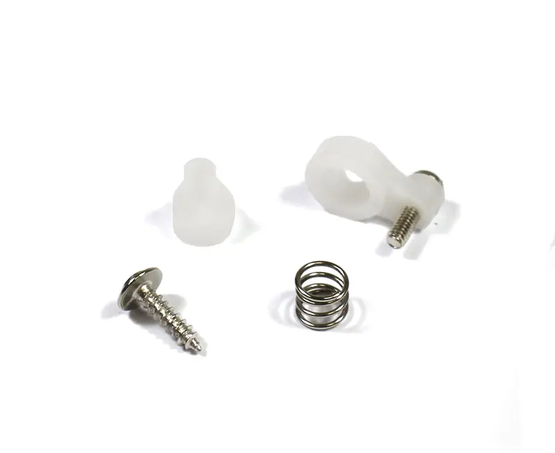 Rage R/C - Servo Saver Assembly: Mini-Q 1
