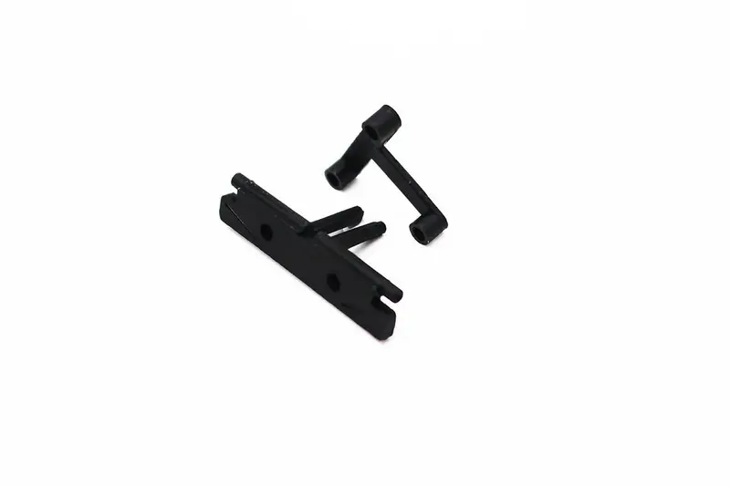 Rage R/C - Servo Support Bracket; Hero-Copter Military 1